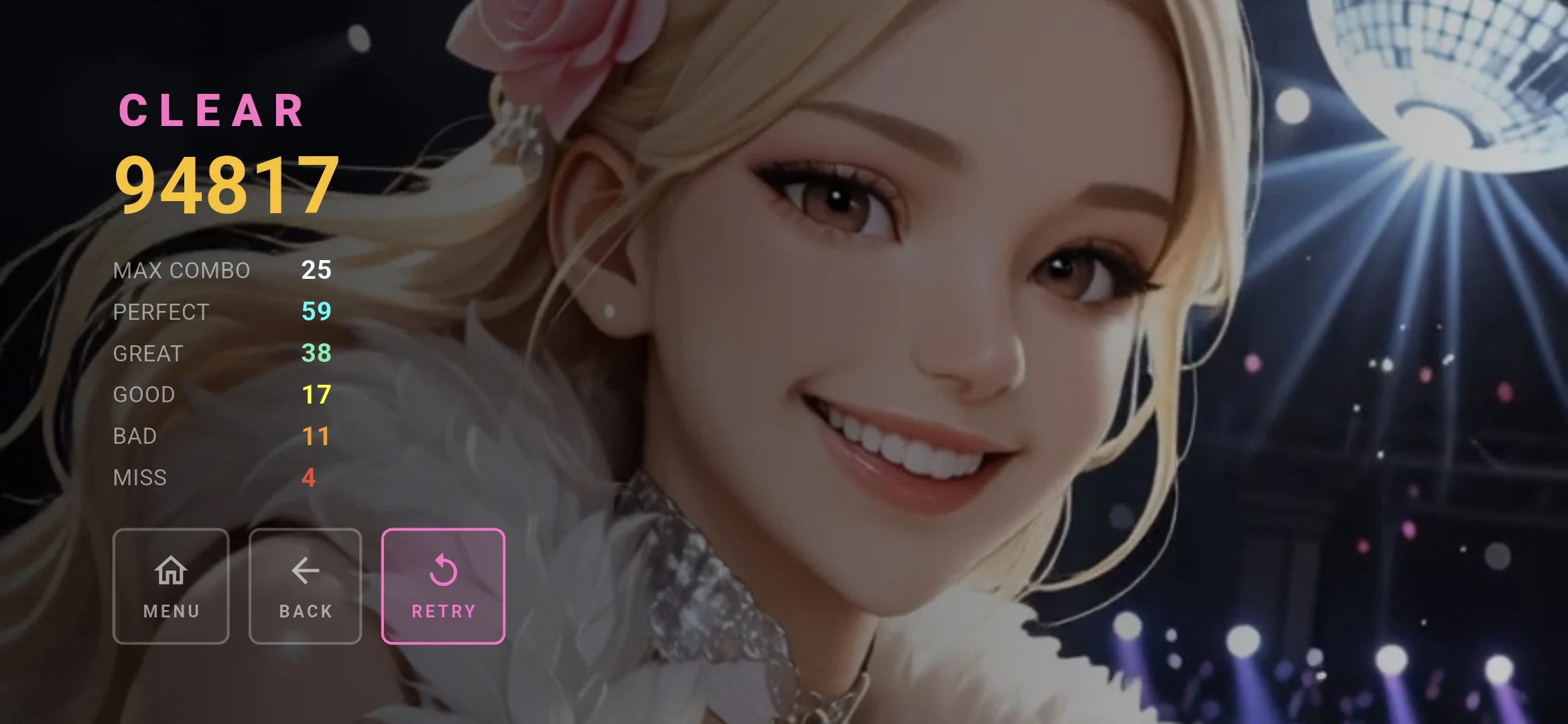Waifu Band screenshot