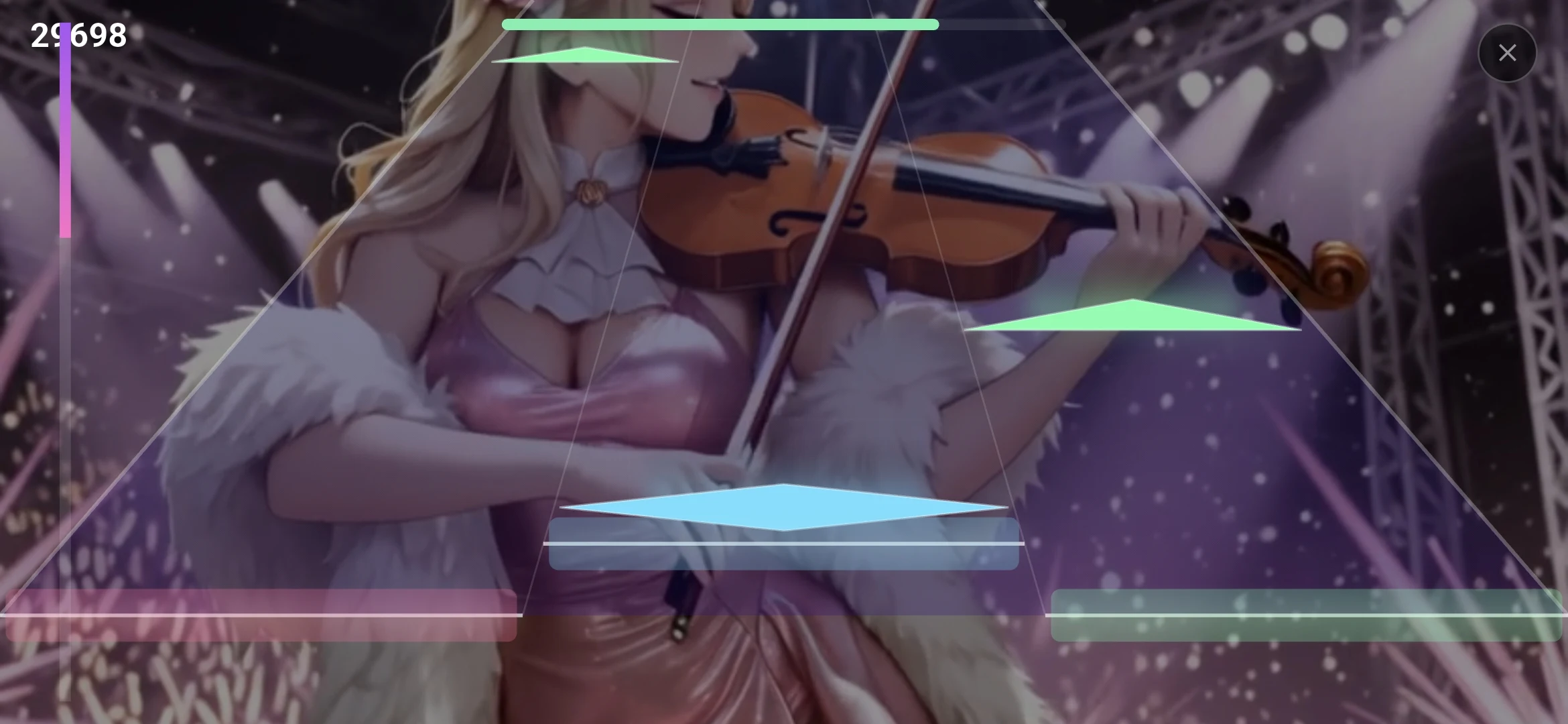 Waifu Band screenshot