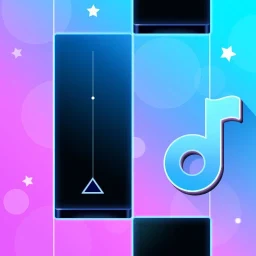 Music Tile Game simgesi